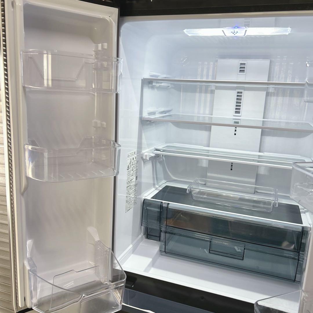 SHARP 457L SJ-MF46J-H 2022年