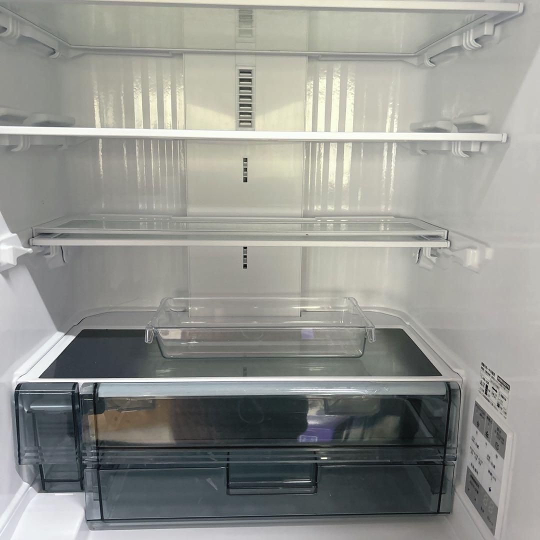 SHARP 457L SJ-MF46J-H 2022年