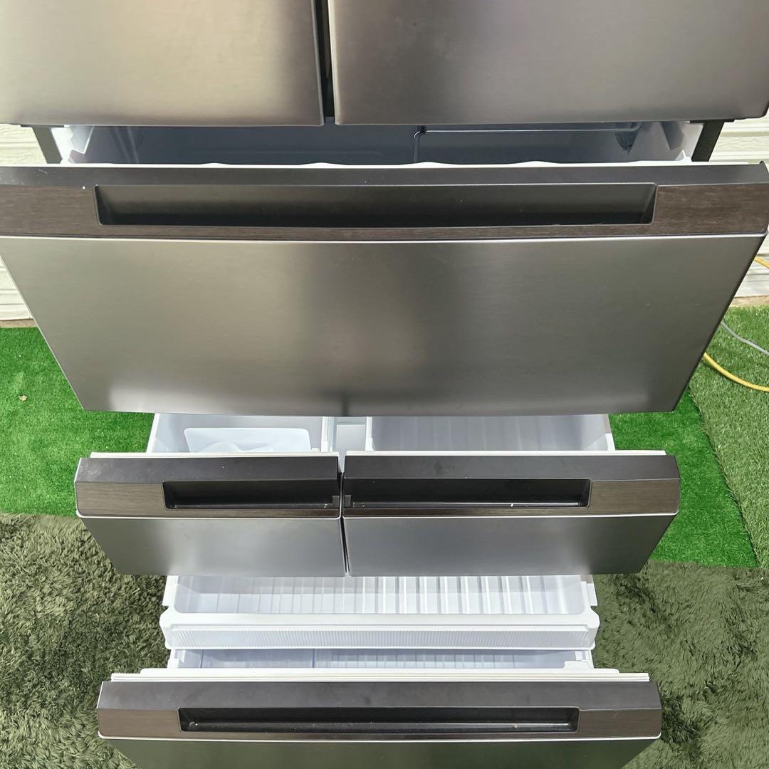 SHARP 457L SJ-MF46J-H 2022年