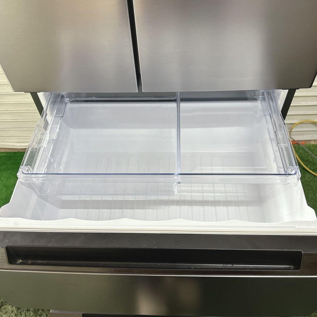 SHARP 457L SJ-MF46J-H 2022年