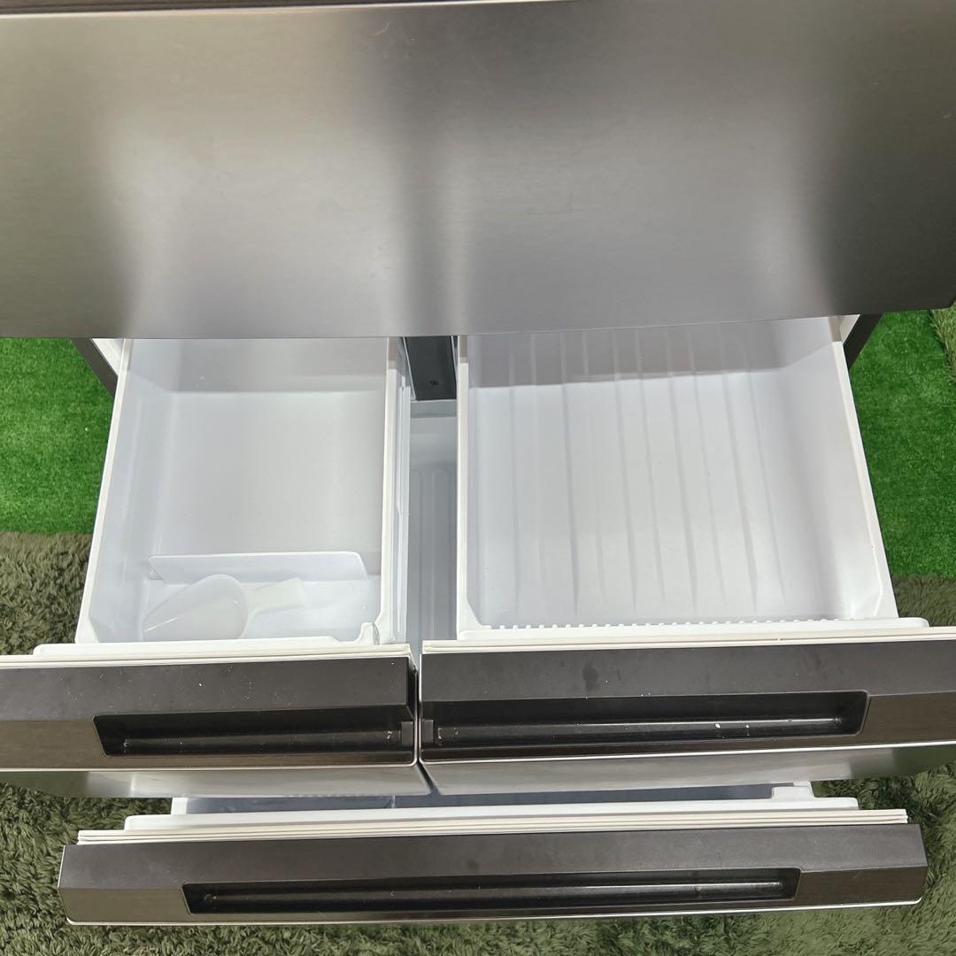 SHARP 457L SJ-MF46J-H 2022年