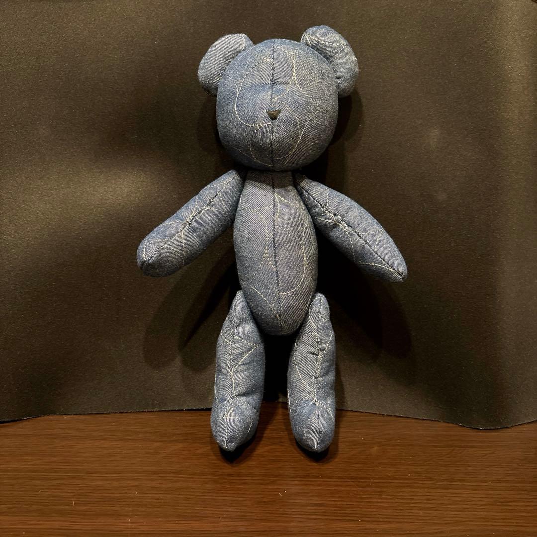 ハンドメイドテディベア