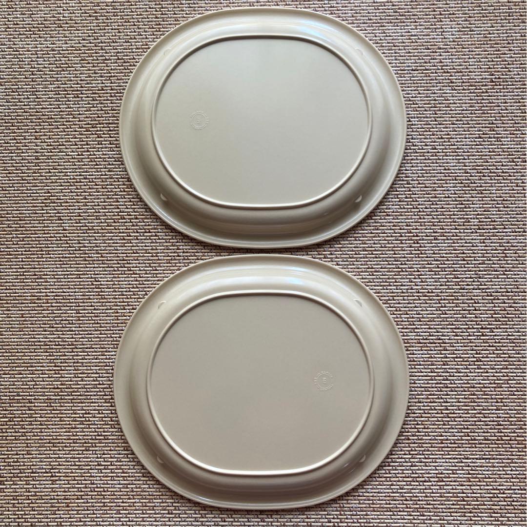 SARVIS カイフランク Pitopoyta オーバルプレート トレイ 北欧