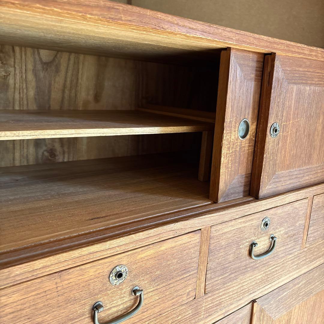 桐箪笥タンス　⭐️現地引渡しも可能