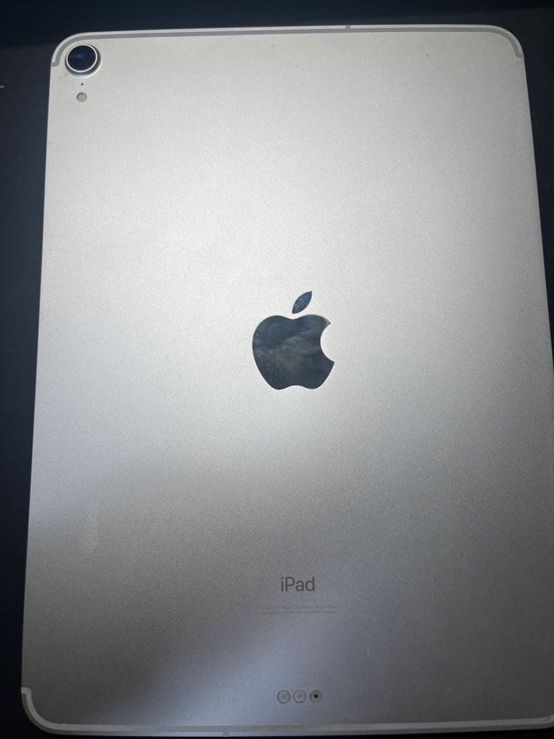 【藤本】iPad Pro11インチ　ジャンク品