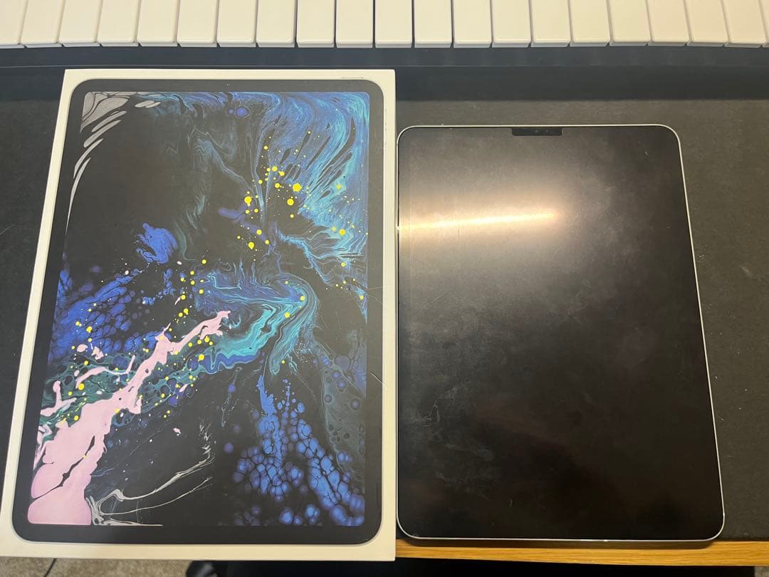 【藤本】iPad Pro11インチ　ジャンク品