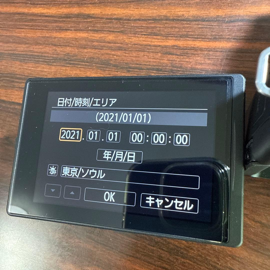 Canon ミラーレス一眼カメラ EOS Kiss M2 キット ブラック