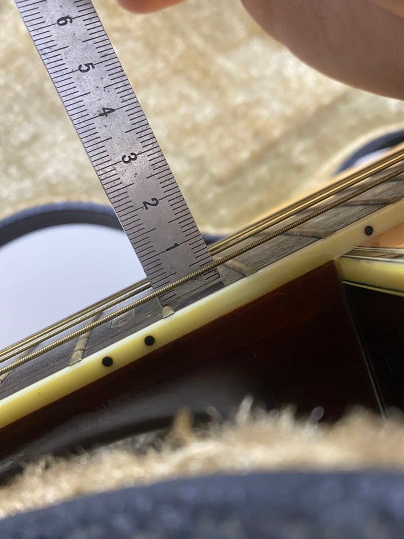 モーリス　アコースティックギター