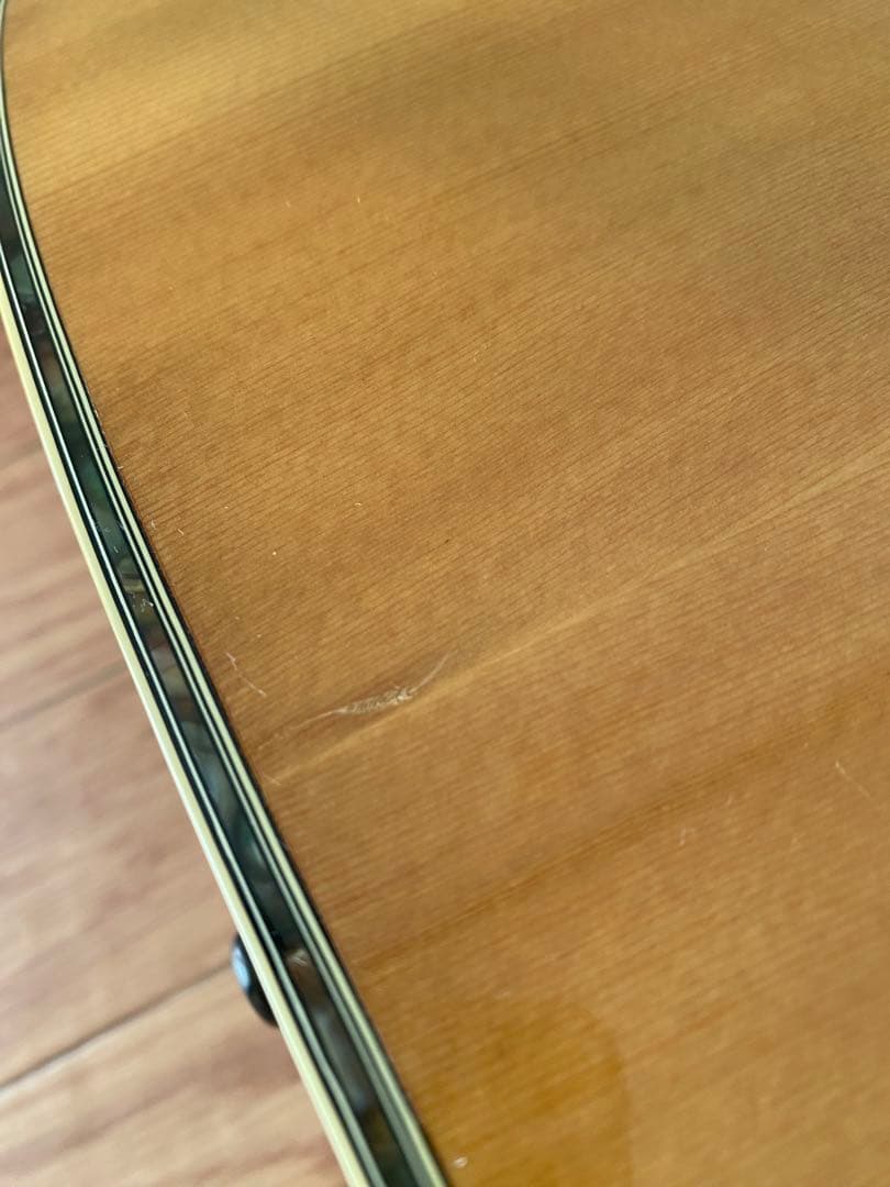 モーリス　アコースティックギター