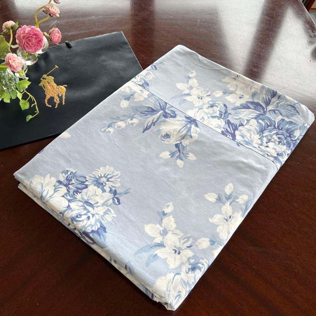 ラルフローレン RALPH LAURENコンフォーターカバー ダブル