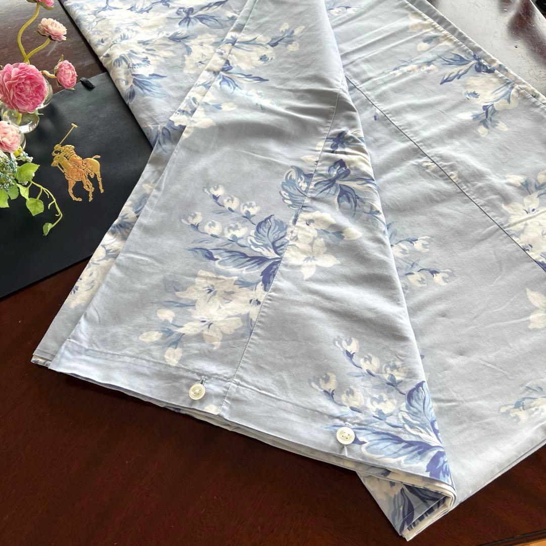 ラルフローレン RALPH LAURENコンフォーターカバー ダブル