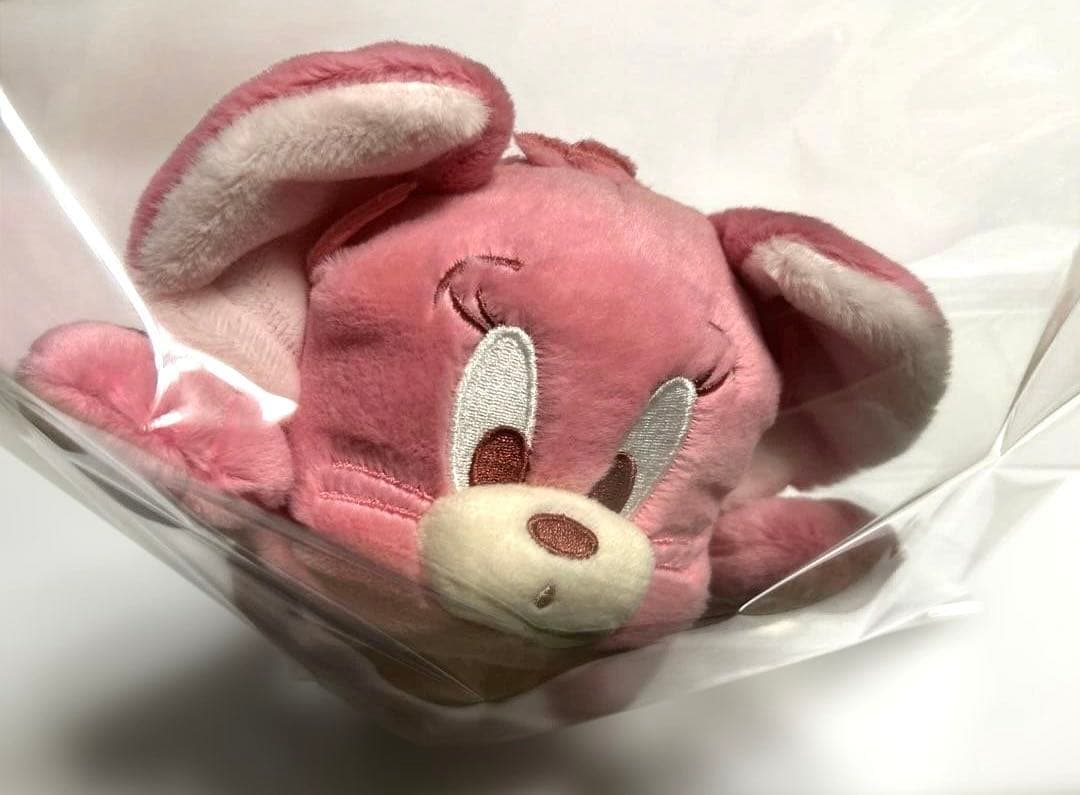 トム＆ジェリー★PLAZA限定★ペンケース★ジェリー★ピンク★ラスト①