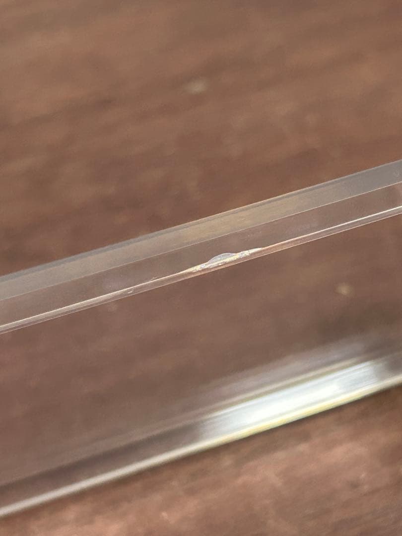 POPMART 100% ライト付き ディスプレイ コンテナ クリア(組立式)