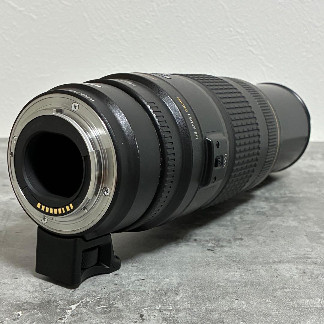⭐️美品⭐️Canon EF 70-300mm & EF EOS M アダプター