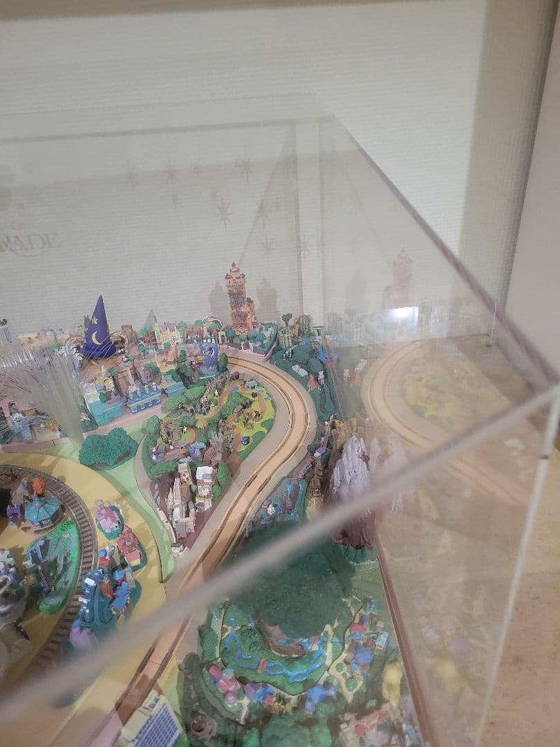 特価　デアゴスティーニ　ディズニーパレード　ワールドリゾート　ジオラマ