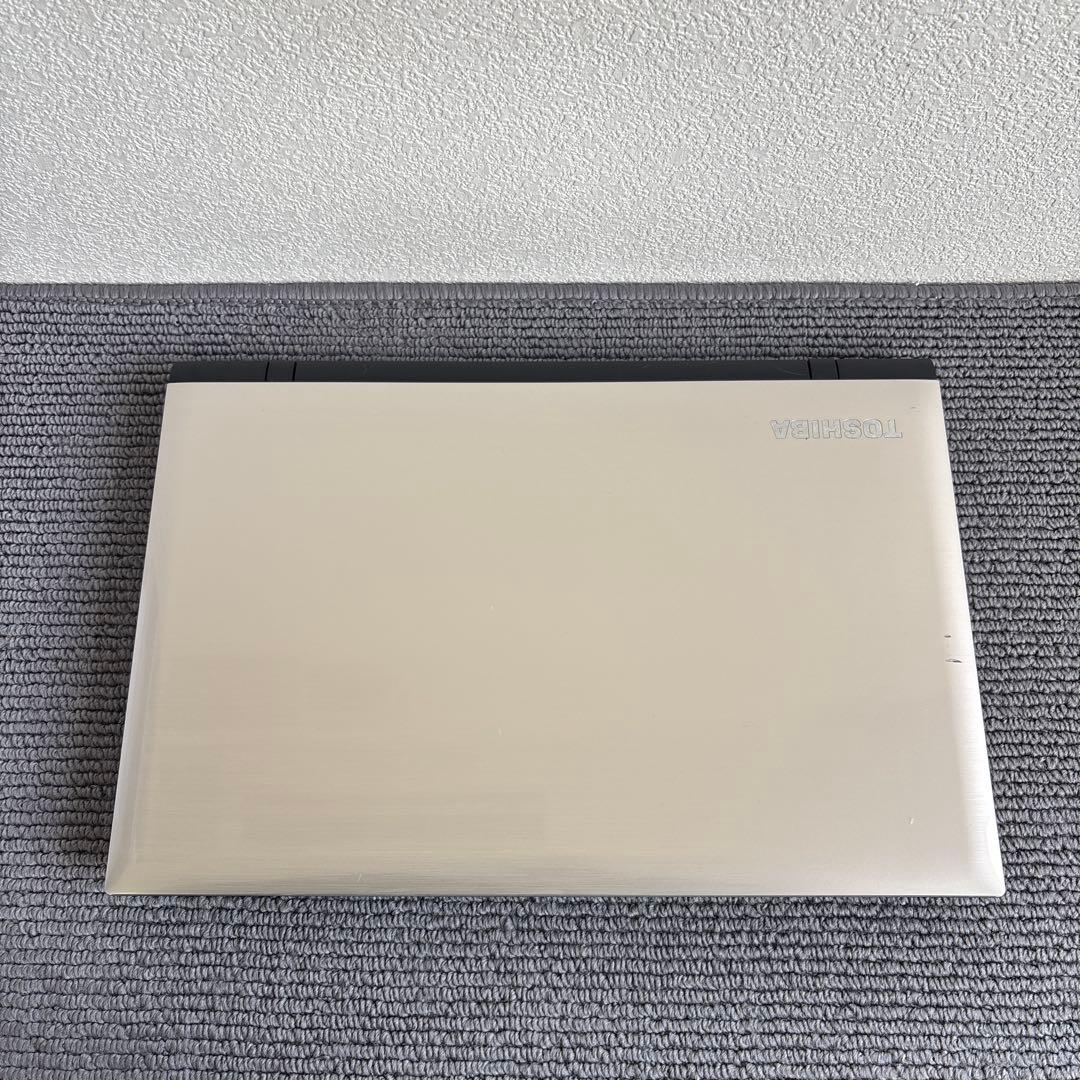 東芝dynabook T67/VGL i7-6500U メモリ8GB AC付き