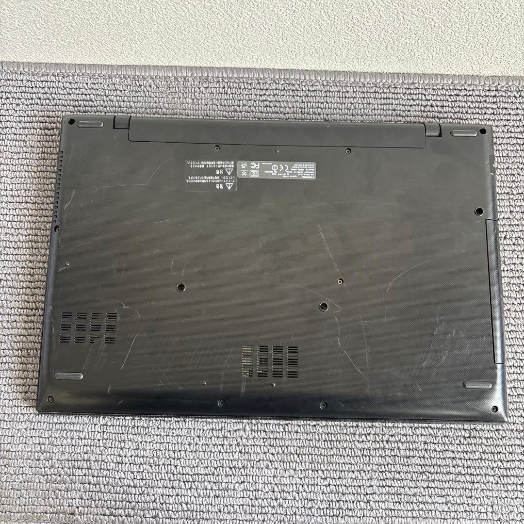 東芝dynabook T67/VGL i7-6500U メモリ8GB AC付き