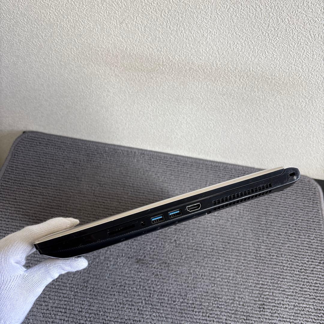 東芝dynabook T67/VGL i7-6500U メモリ8GB AC付き