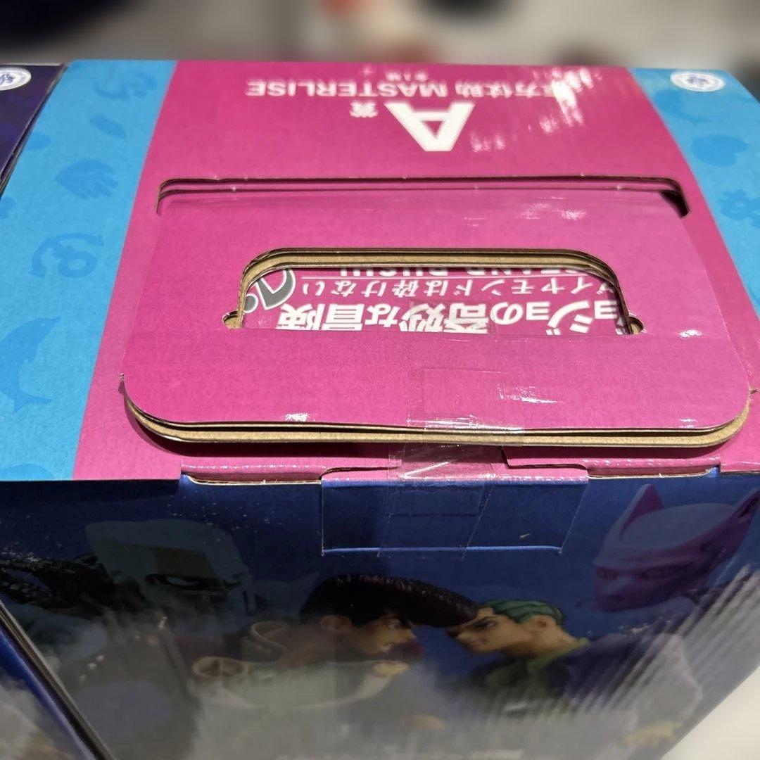 ジョジョ　一番くじ　A賞東方仗助　C賞川尻浩作　フィギュア　2点セット