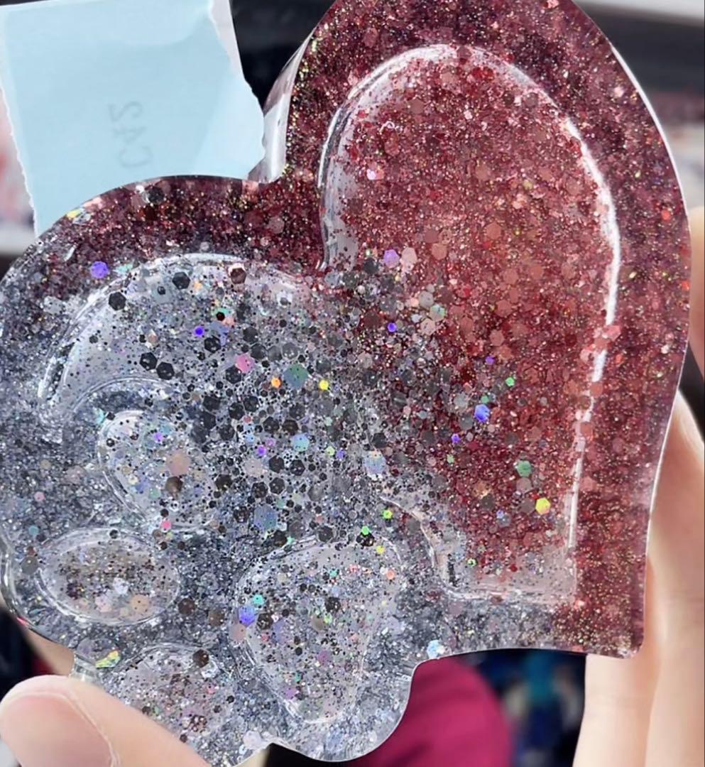 王一博 新しいレジン　ハート&肉球 置物 6点セット❣️確認用❣️0405