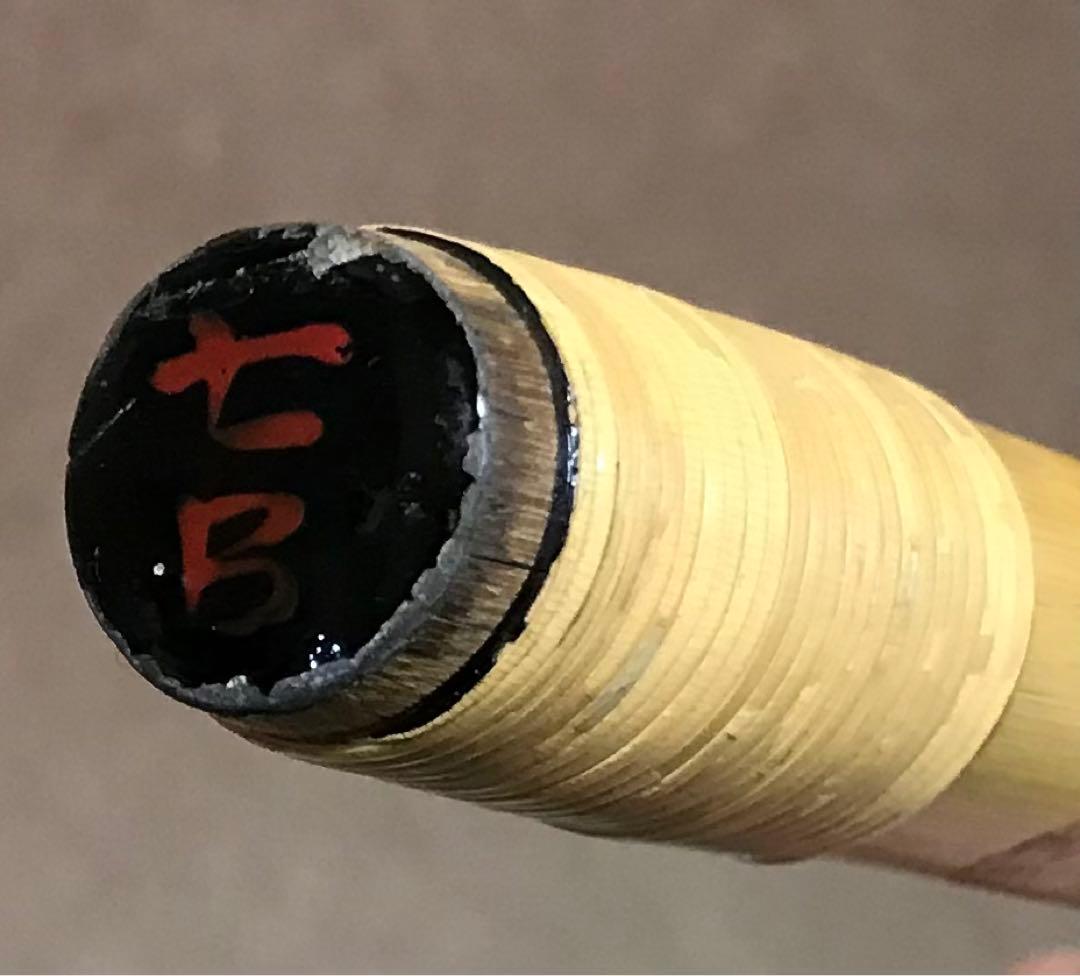 横笛241篠笛　中古品(琴風)