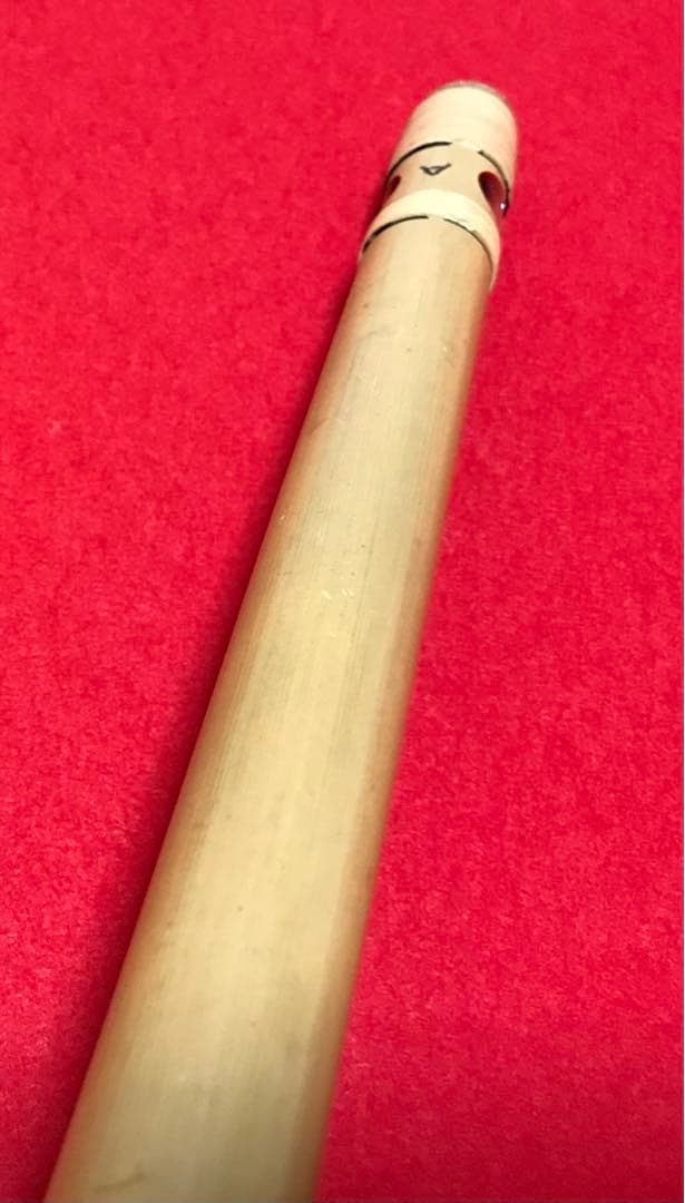 横笛241篠笛　中古品(琴風)