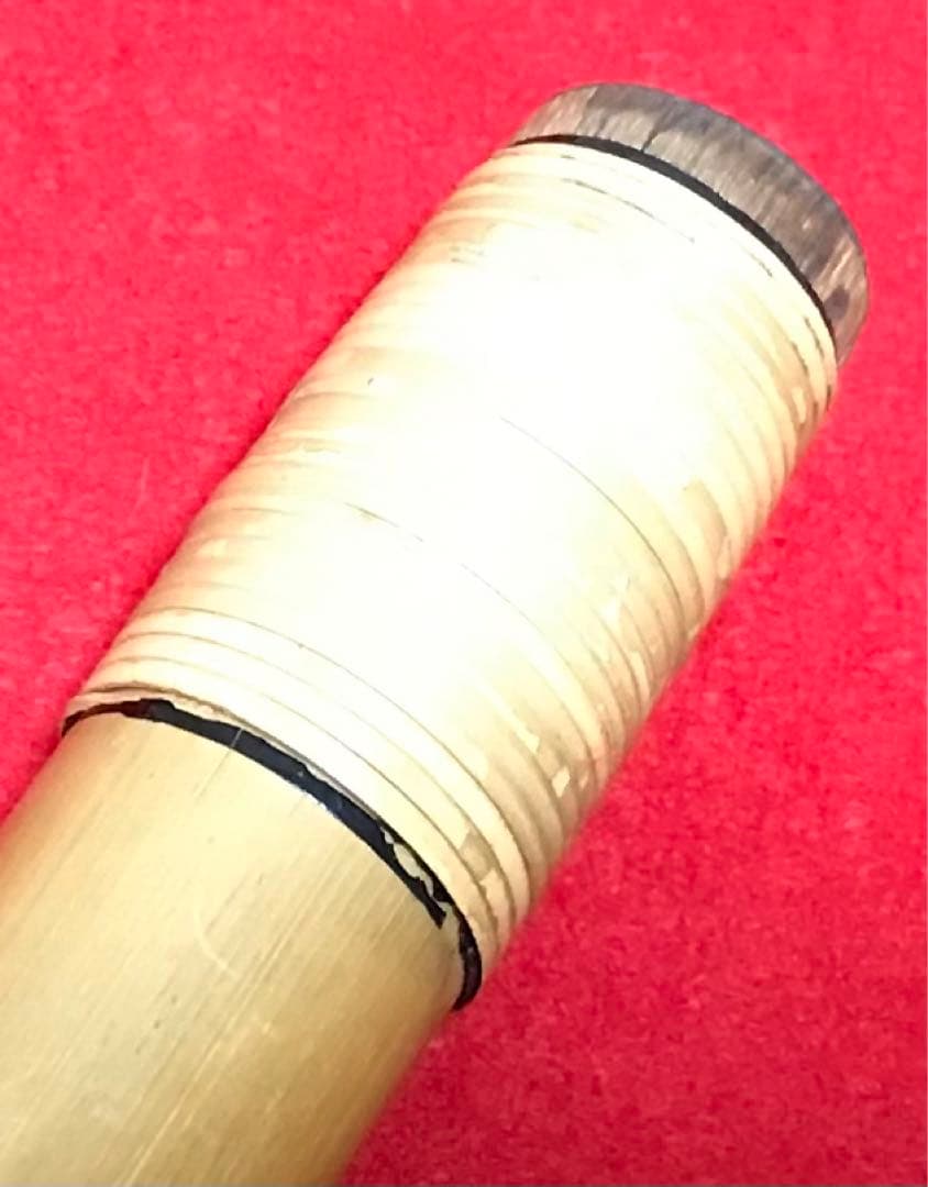 横笛241篠笛　中古品(琴風)