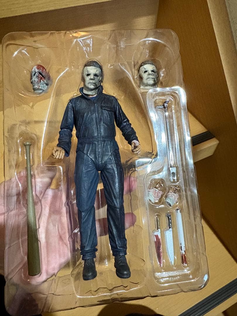 neca Halloween ネカ ハロウィン マイケル・マイヤーズ 3520