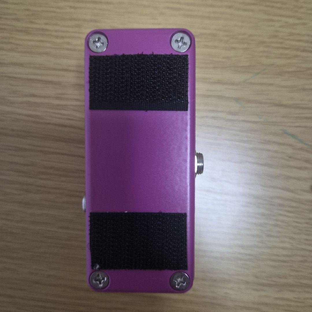 D-Sound '73 Rams Head ファズ ラムズヘッド ミニペダル