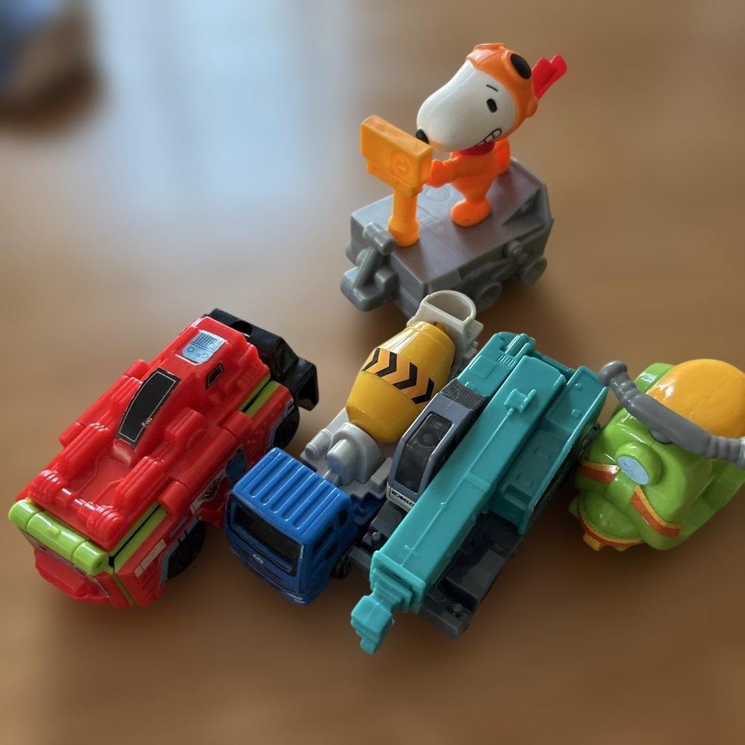 トミカ ミニカー　28個まとめ売り