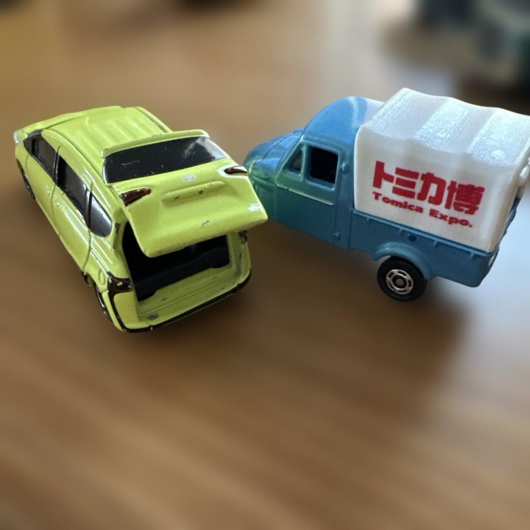 トミカ ミニカー　28個まとめ売り