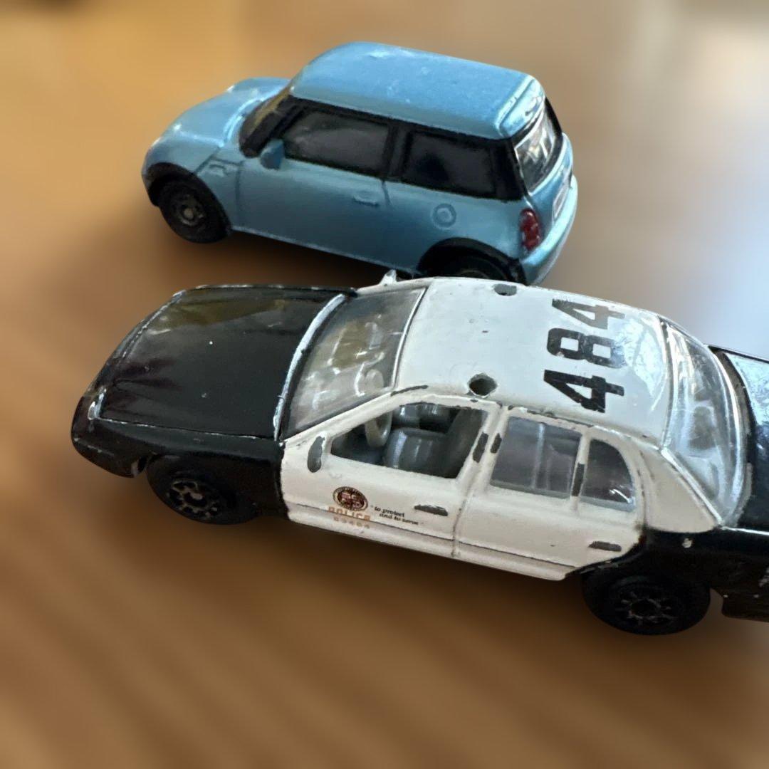 トミカ ミニカー　28個まとめ売り