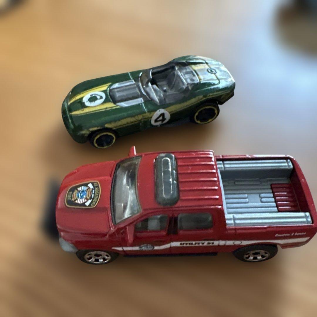 トミカ ミニカー　28個まとめ売り