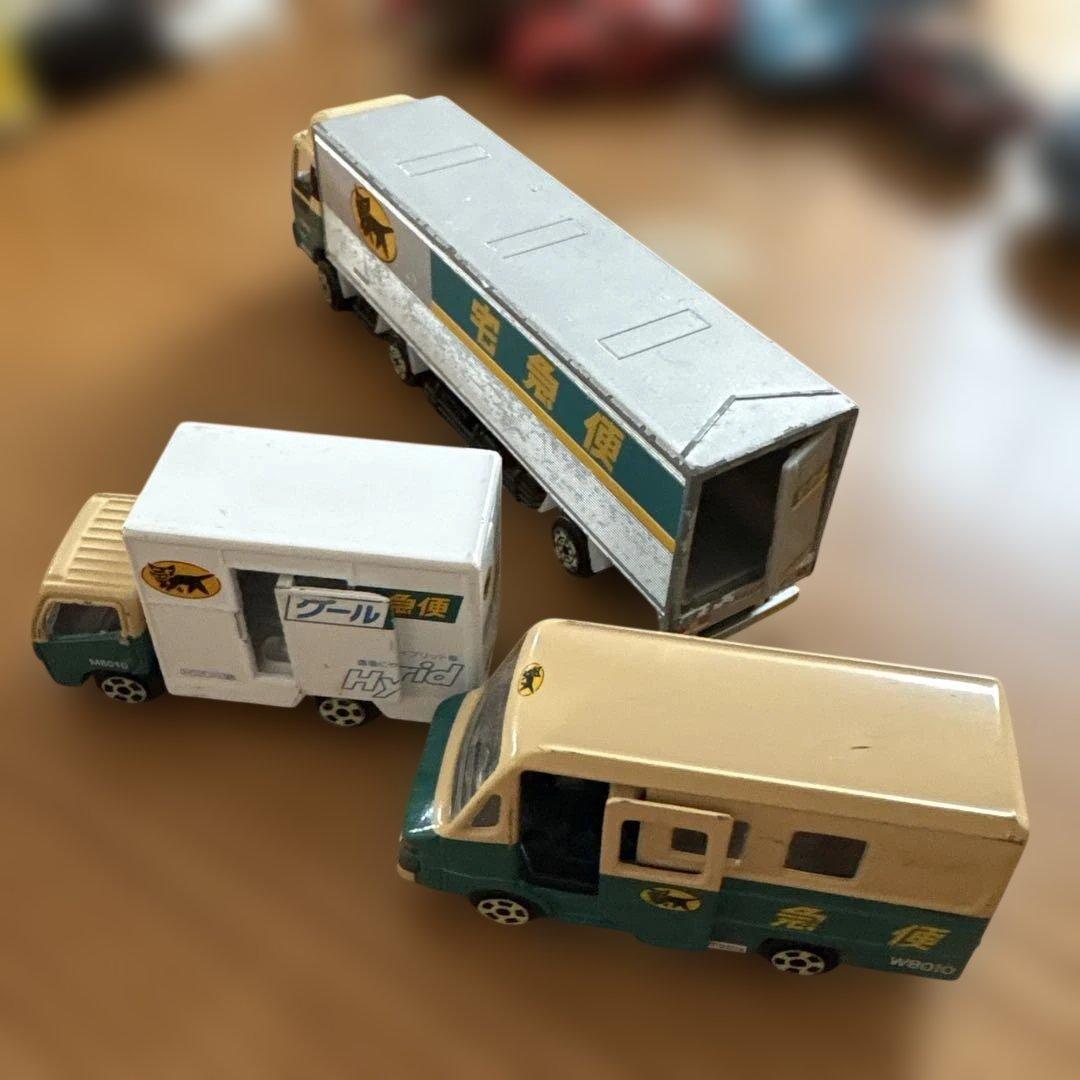 トミカ ミニカー　28個まとめ売り