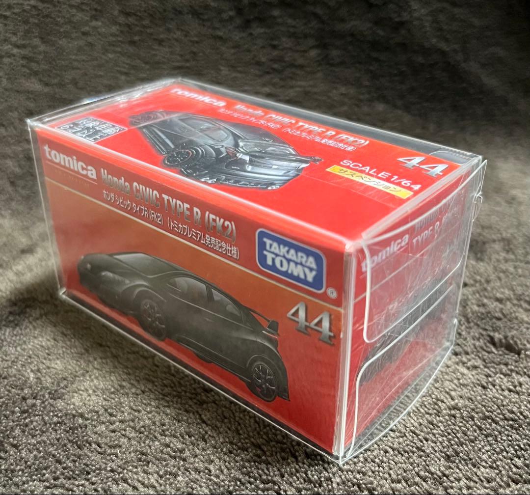 トミカプレミアム 発売記念仕様 6台セット