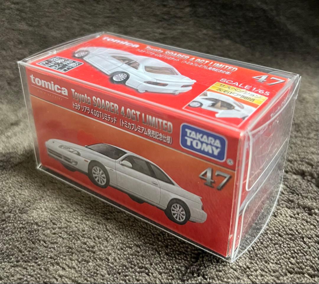 トミカプレミアム 発売記念仕様 6台セット