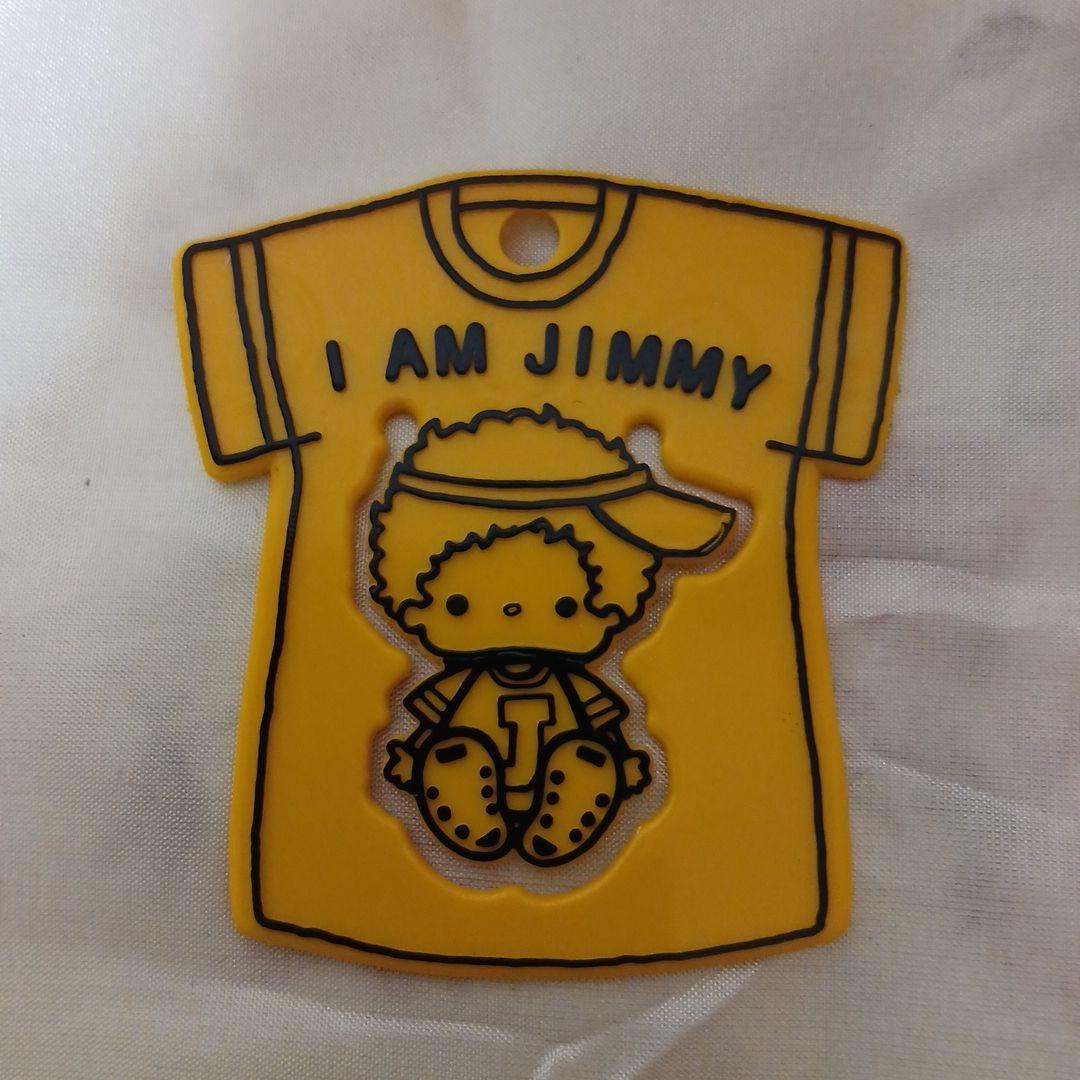 【希少当時物】サンリオ　キャラクター　クリップ　4点セット品