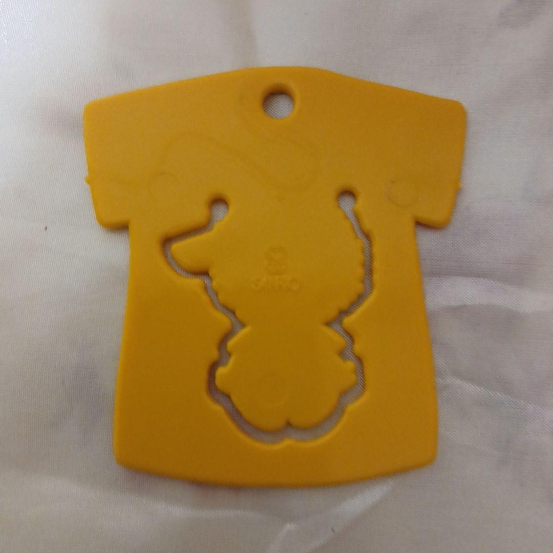 【希少当時物】サンリオ　キャラクター　クリップ　4点セット品