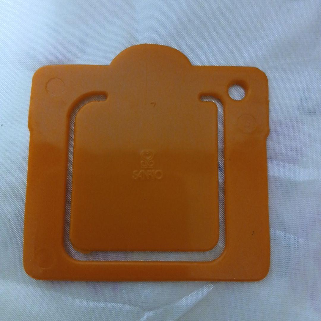 【希少当時物】サンリオ　キャラクター　クリップ　4点セット品