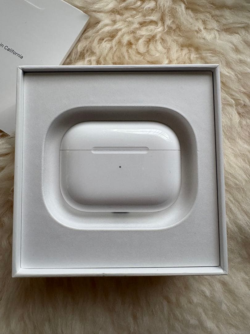 AirPods Pro 第一世代 本体 充電ケース、カバー付き