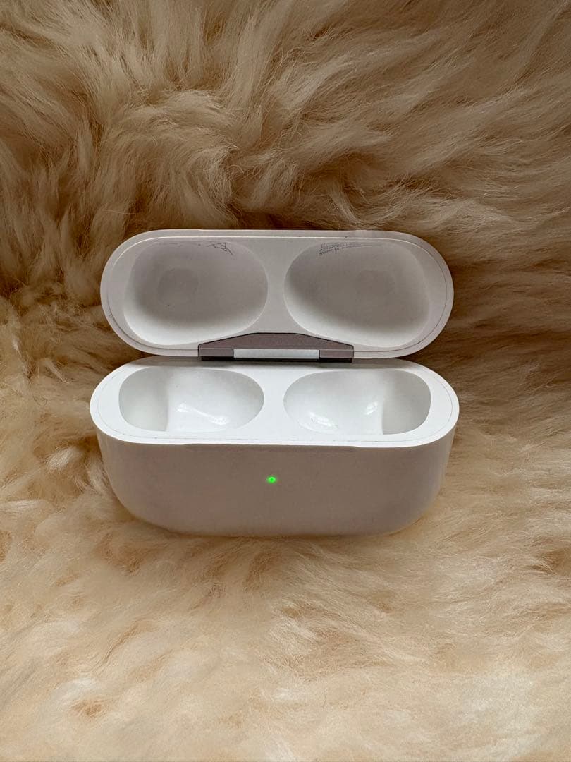 AirPods Pro 第一世代 本体 充電ケース、カバー付き