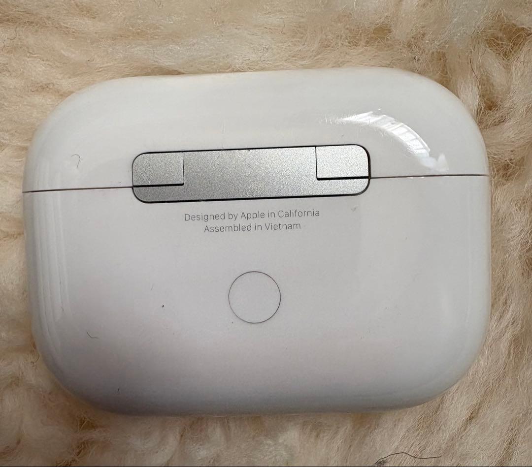 AirPods Pro 第一世代 本体 充電ケース、カバー付き