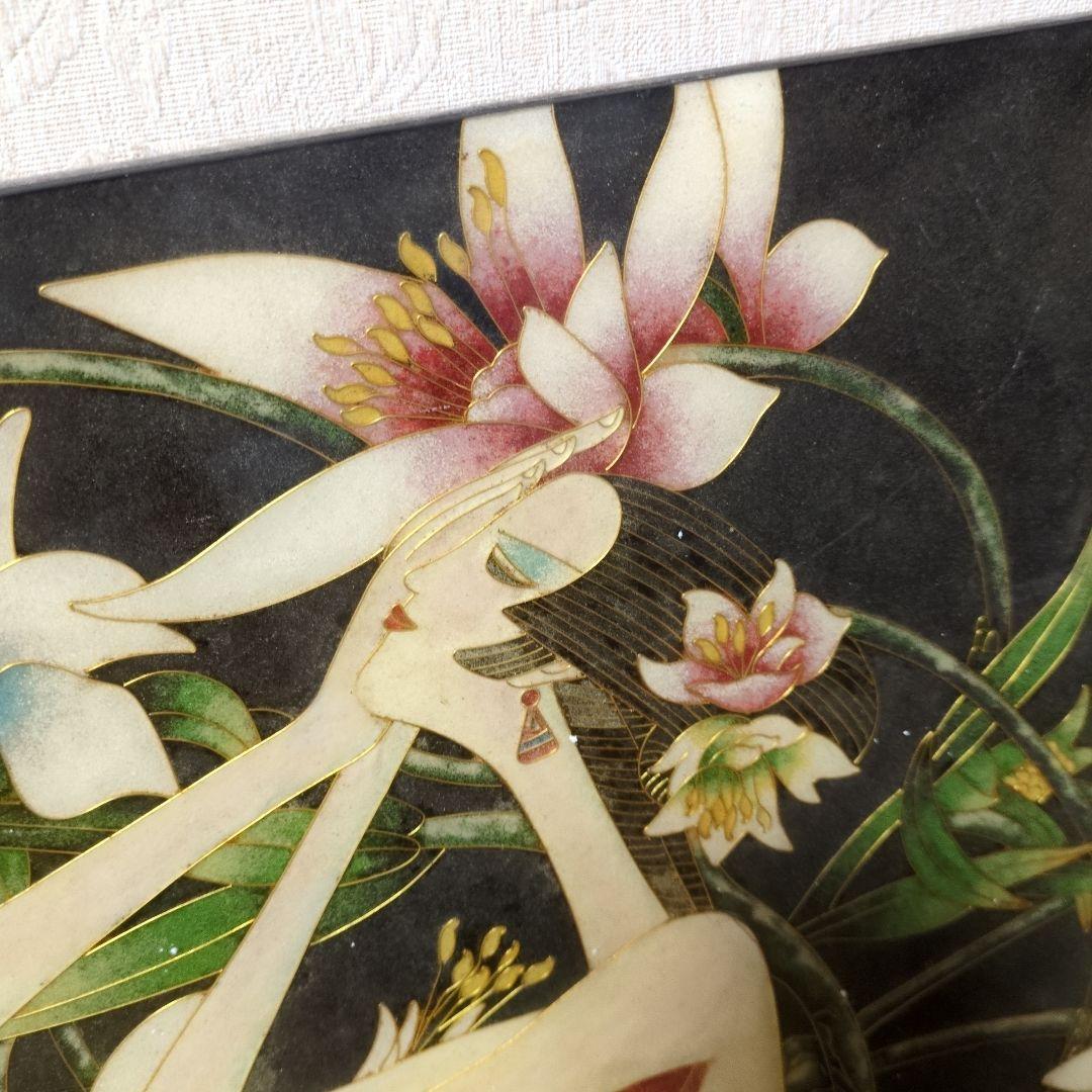 ティンシャオカン　キャンバス 約40cm