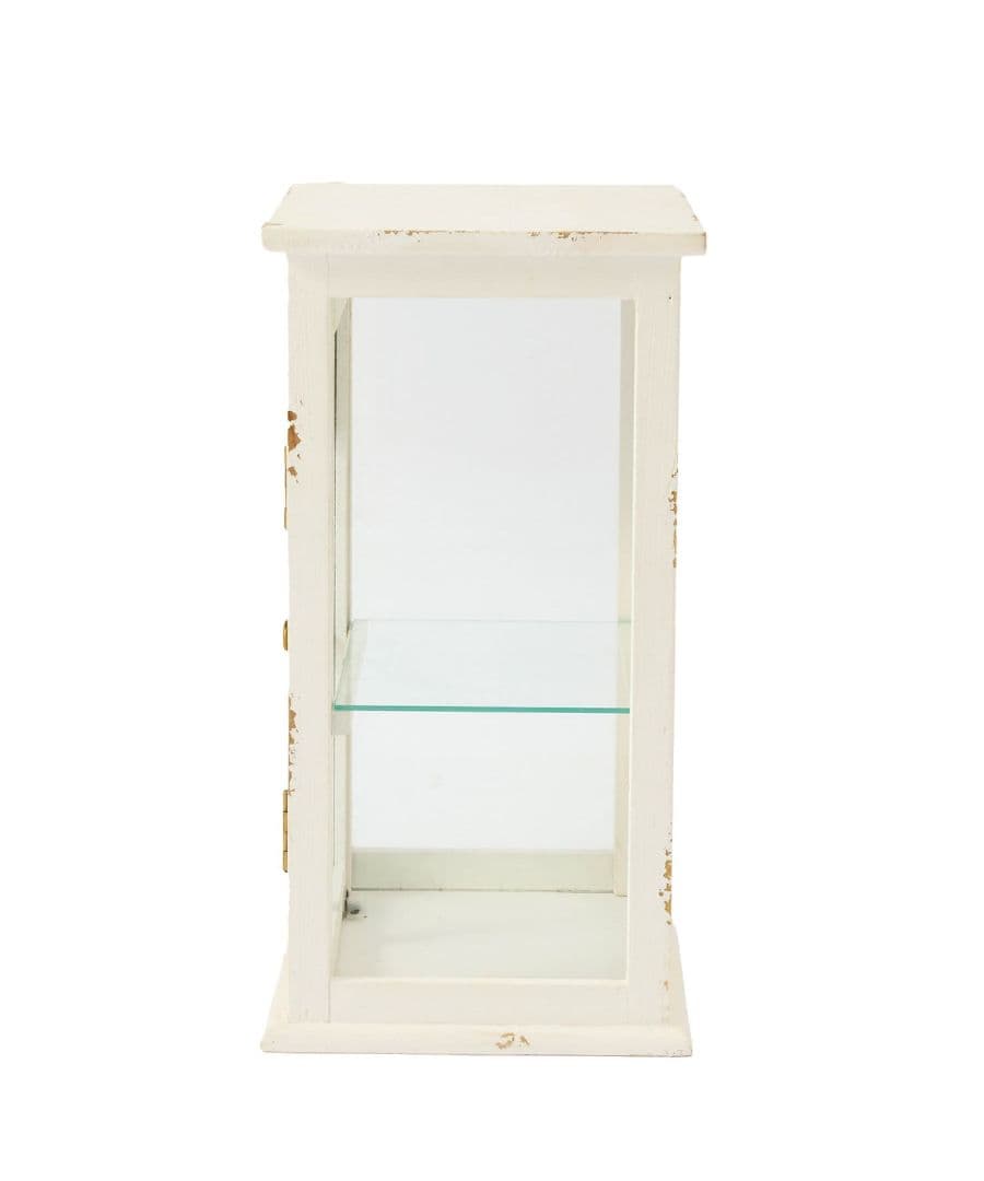 Salut! サリュ キャビネット コレクションケース アンティーク 雑貨