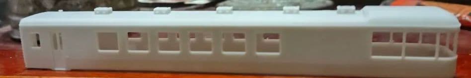 TABIJIタイプ　ボディー6両セット
