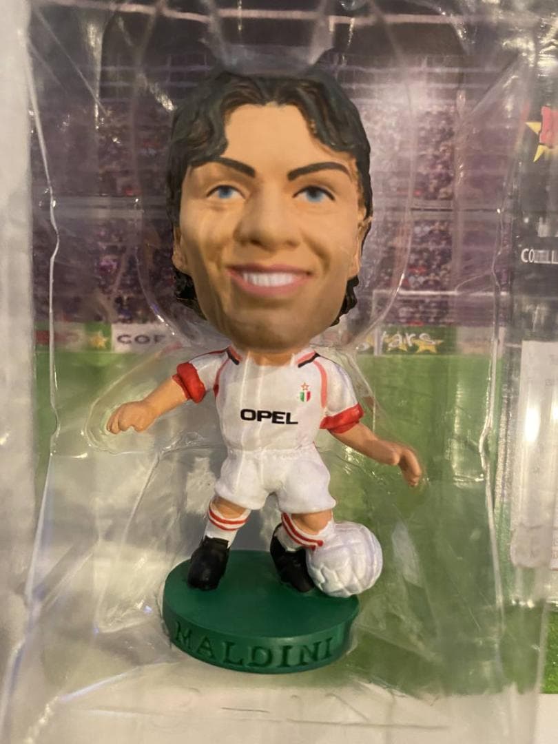 コリンシアン・セレクト500【パオロ・マルディーニ＊ACミラン/アウェイ】