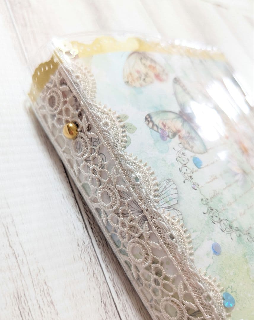 おすそ分けファイル♡ 春の新作スタンペリア・DAISY art♡ A5サイズ♡