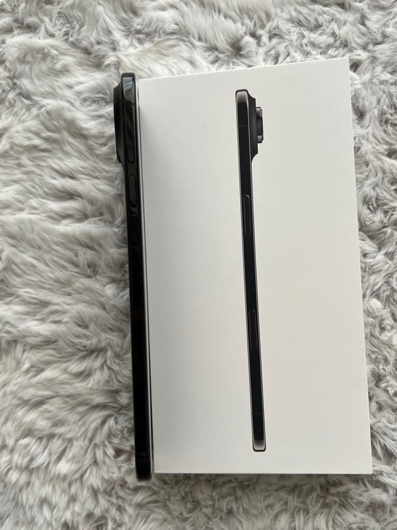 Apple iPhone Air 512GB SIMフリー スペースブラック