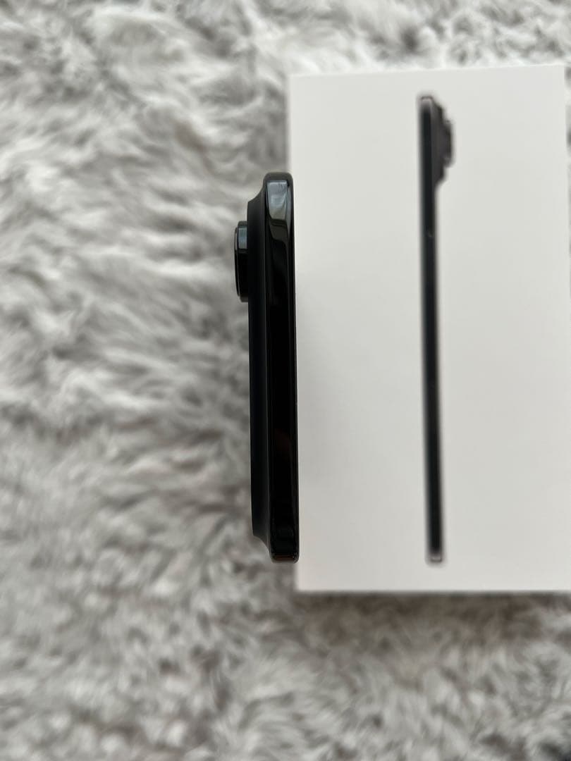 Apple iPhone Air 512GB SIMフリー スペースブラック