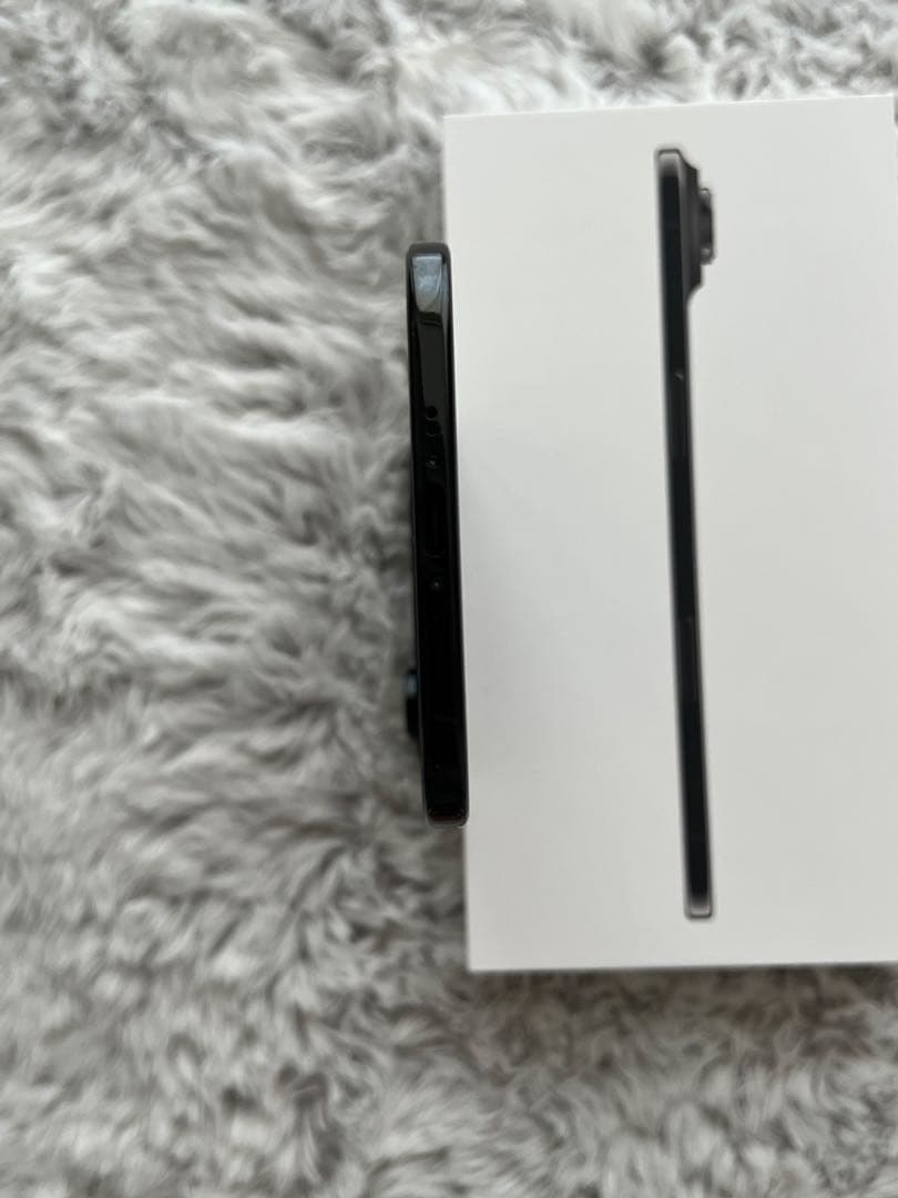 Apple iPhone Air 512GB SIMフリー スペースブラック
